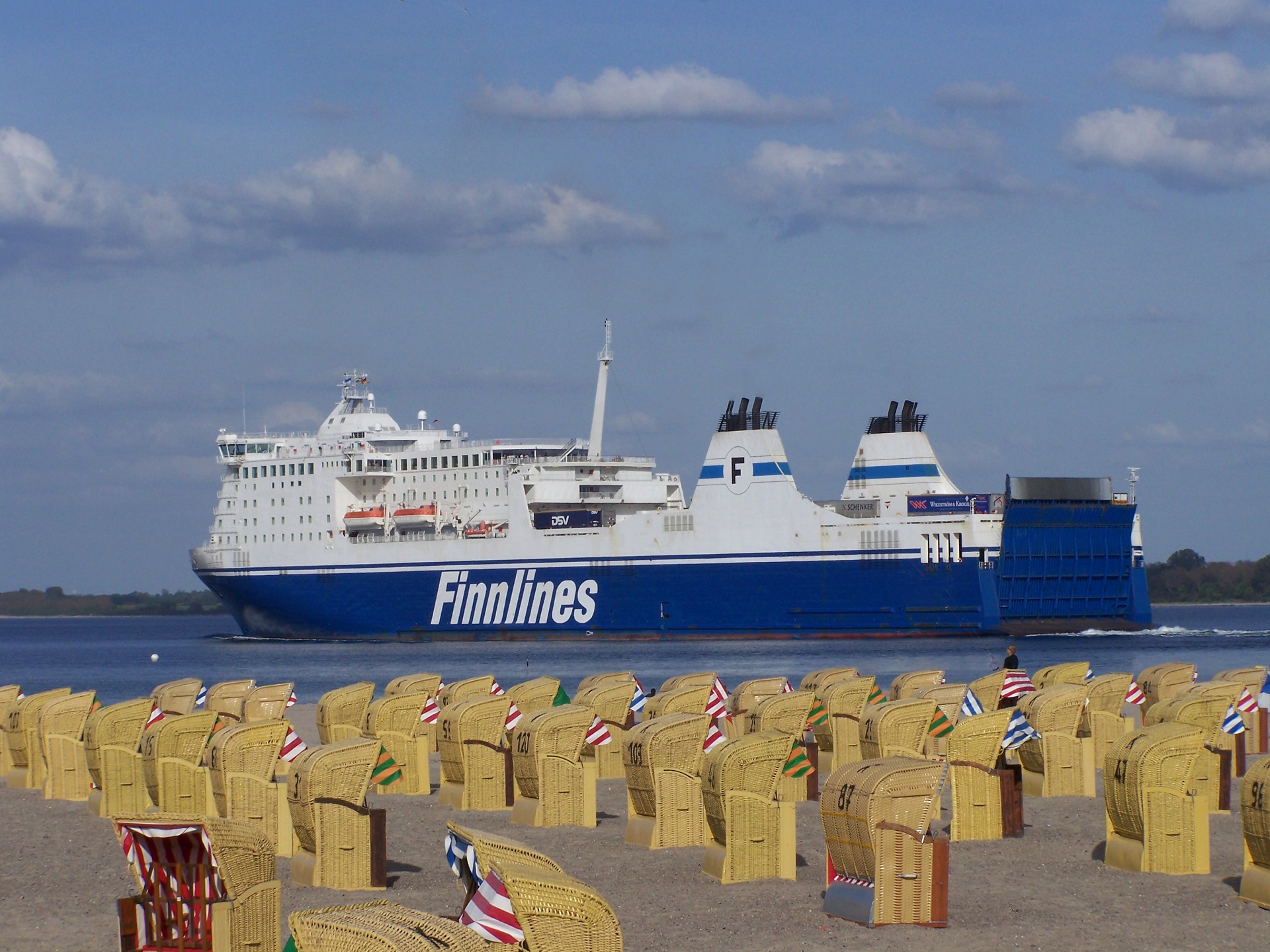 Finnlines - Autoliitto
