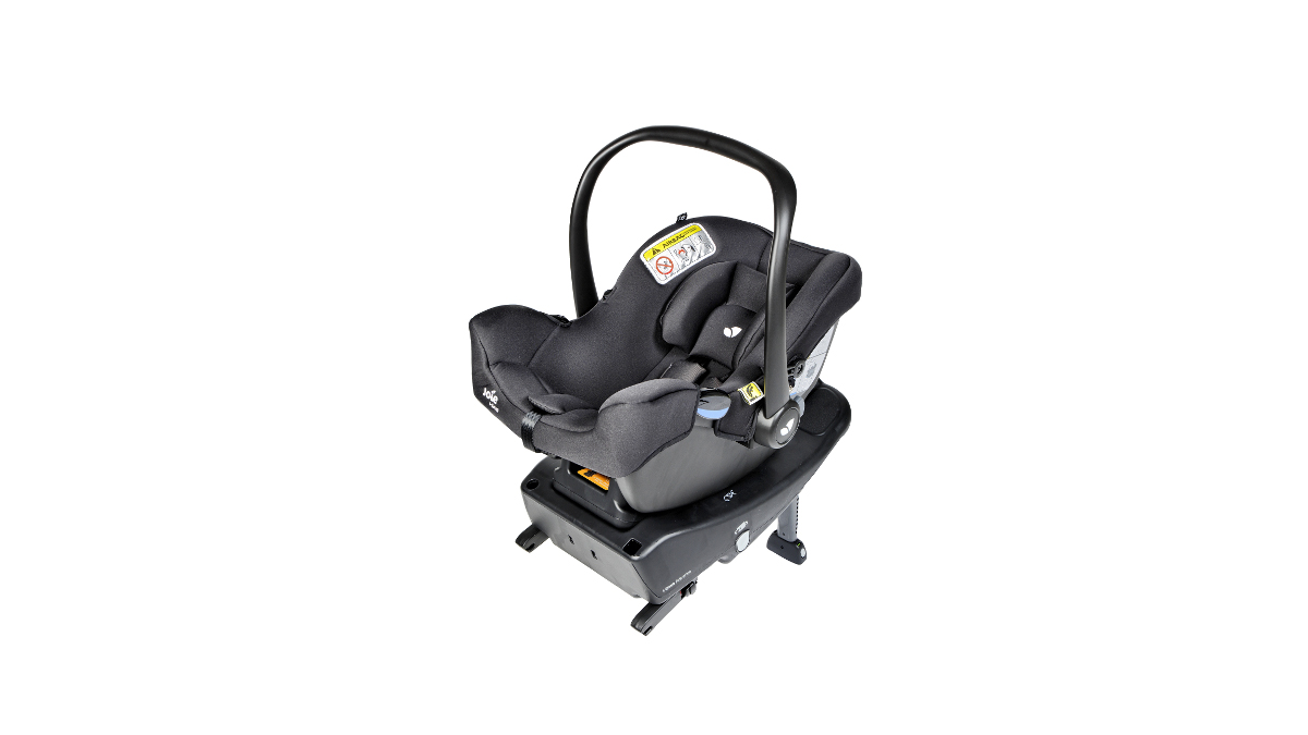 Joie iSnug + iBase Advance 2020 Autoliitto