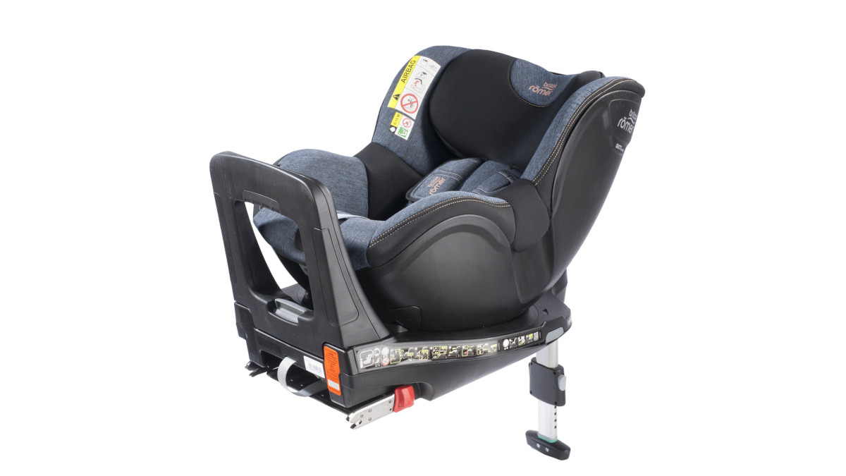 britax römer swingfix m i size